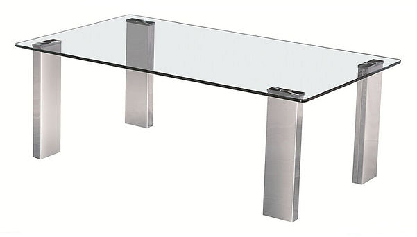 "Midnight Oasis" Coffee Table
