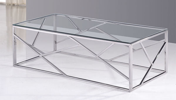 "Crystal Clear" Coffee Table