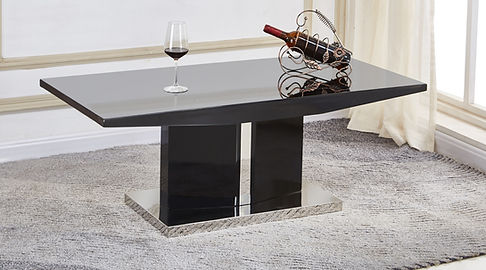 "Midnight Eclipse" Coffee Table