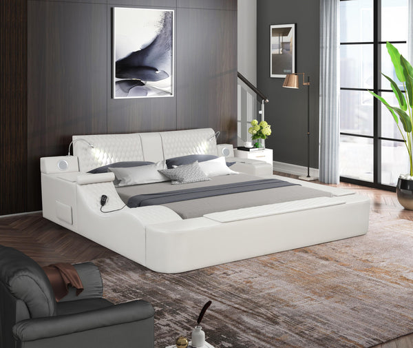 Modern Sumptuous - Bed