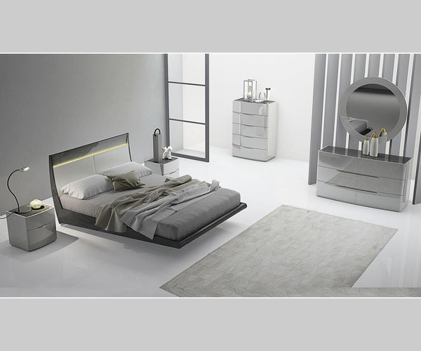 Modern Luxe Bedroom Set