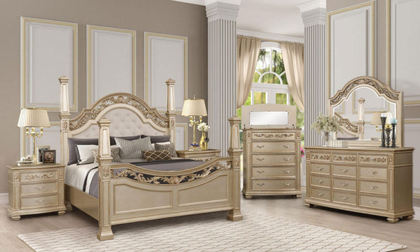 Dazzling Bedroom Set