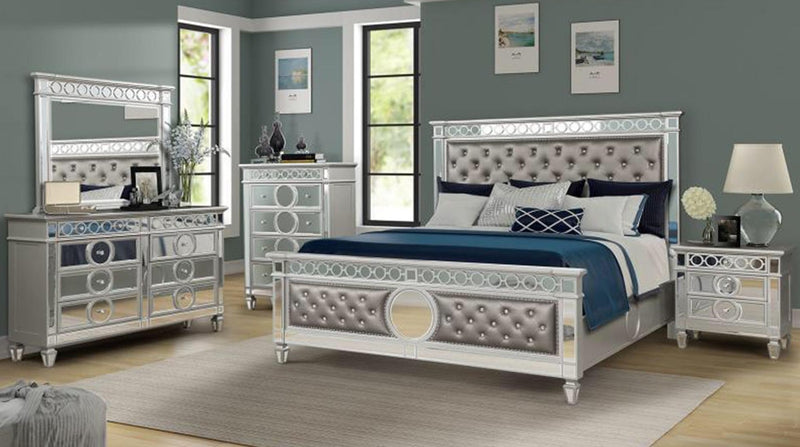 SYMPHONY 6 PCS- BEDROOM SET