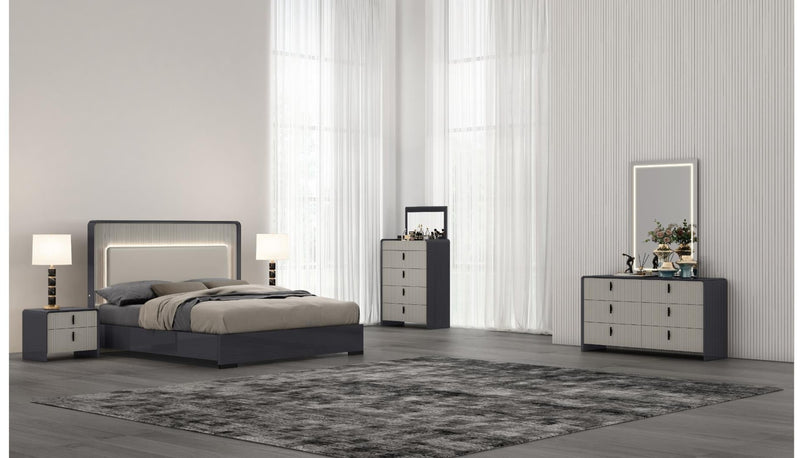 DASH BEDROOM - 6 PCS SET