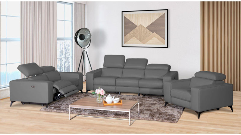 POWER RECLINER SOFA SET