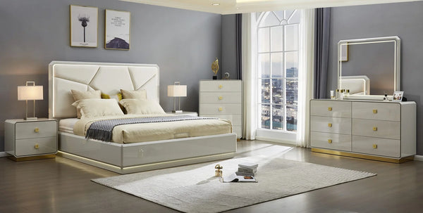 BEDROOM SET 6 PC
