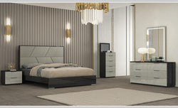 MADISON - 6 PCS BEDROOM SET