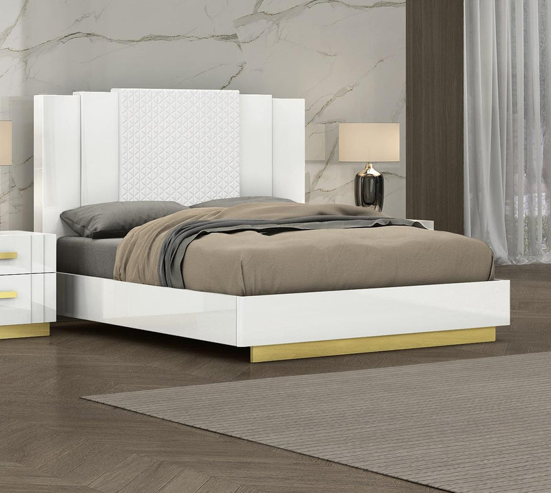 ELEGANCE LUXE COLLECTION - 6pcs Bedroom Set