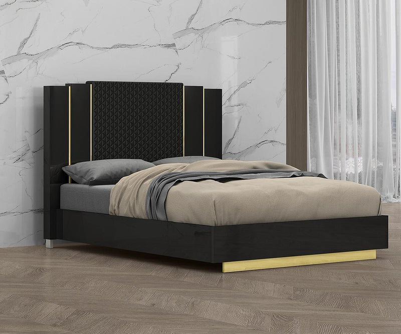 LUXOR COLLECTION - 6 PCS BEDROOM SET