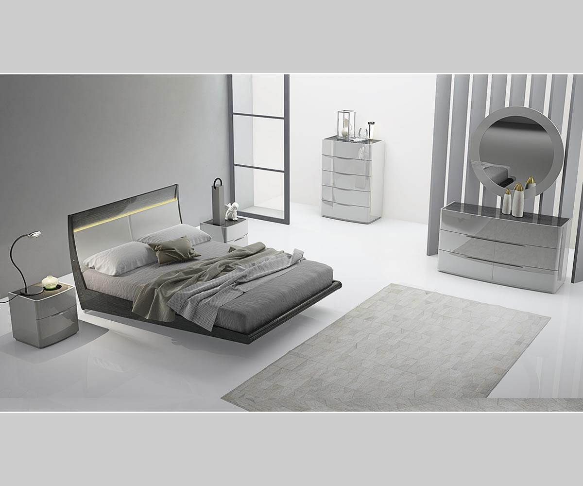 Asher 6 pcs Bedroom set