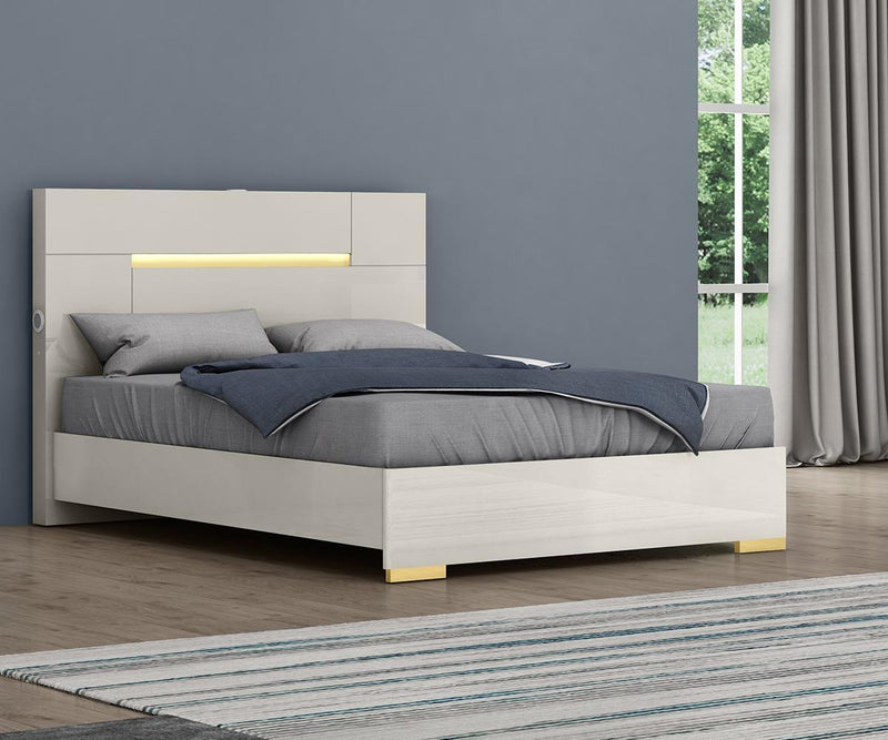 LUXE BED COLLECTION - 6 PCS BEDROOM SET