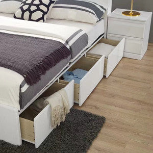 Modern Bedroom - 6 Pcs Set