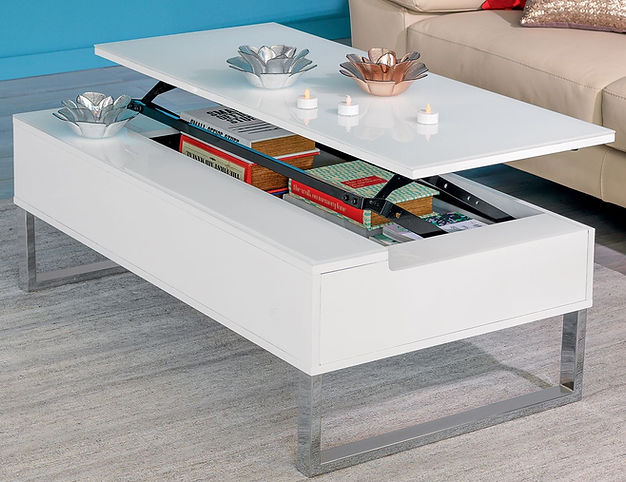 "Cloud Nine" Coffee Table