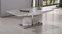 "Carrara Dreams" Coffee Table