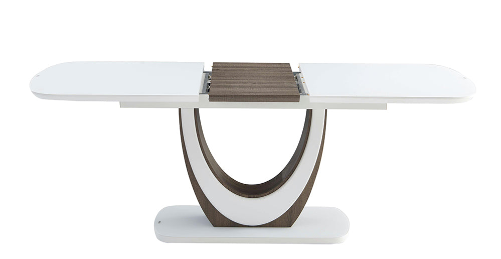 "Elegance Manor" 7-Piece Dining Table Set