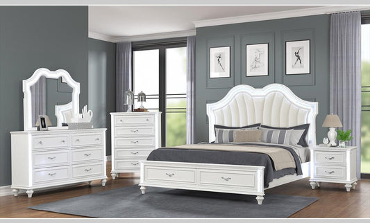 MARYGOLD 6 PCS BEDROOM SET