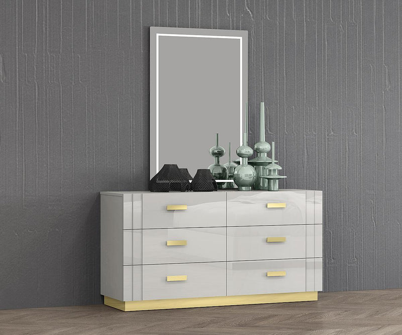 Golden Oasis Bedroom Set