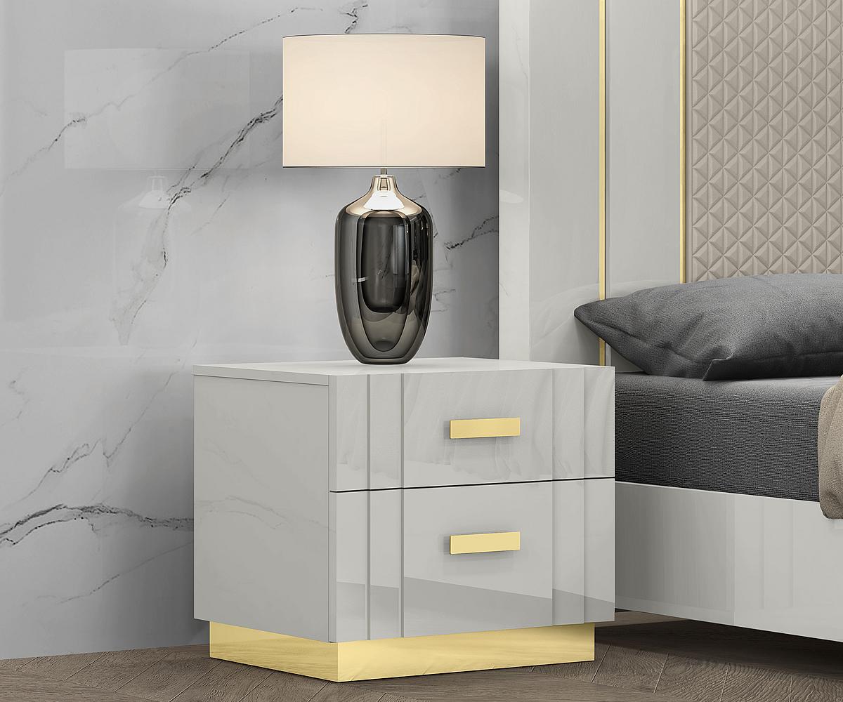 Golden Oasis Bedroom Set