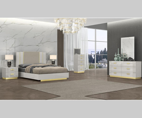 Golden Oasis Bedroom Set
