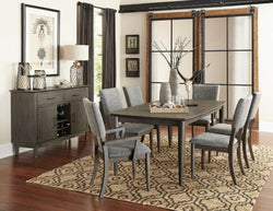 Dining Table With Six Chairs