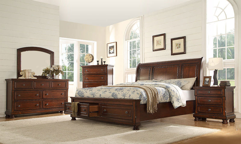 Zenith Bedroom 6 Pcs - Set